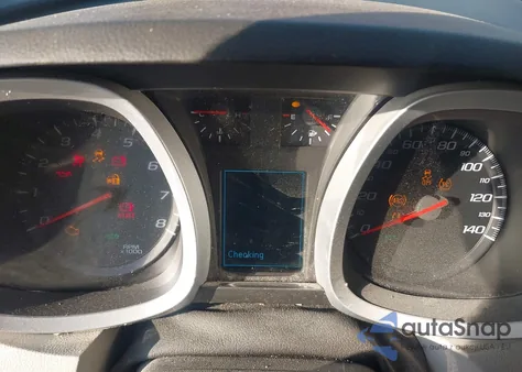 2015 Chevrolet Equinox 1Lt from USA, damaged, VIN 2GNALBEK3F6113546